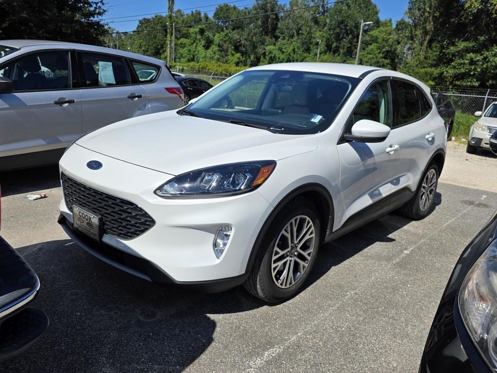 2022 Ford Escape SEL