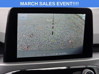 2025 Ford Escape Active