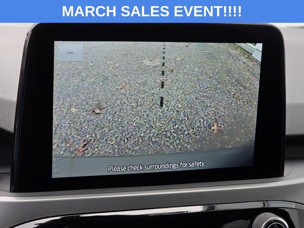 2025 Ford Escape Active