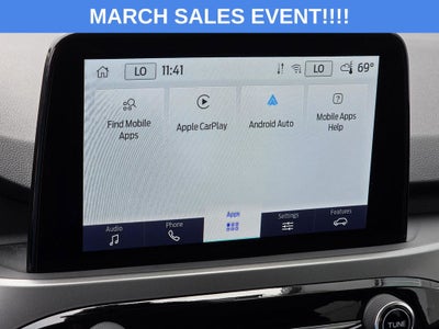 2025 Ford Escape Active