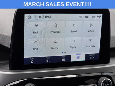 2025 Ford Escape Active