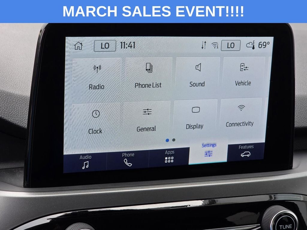 2025 Ford Escape Active