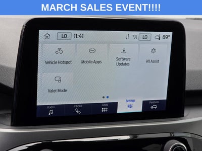 2025 Ford Escape Active