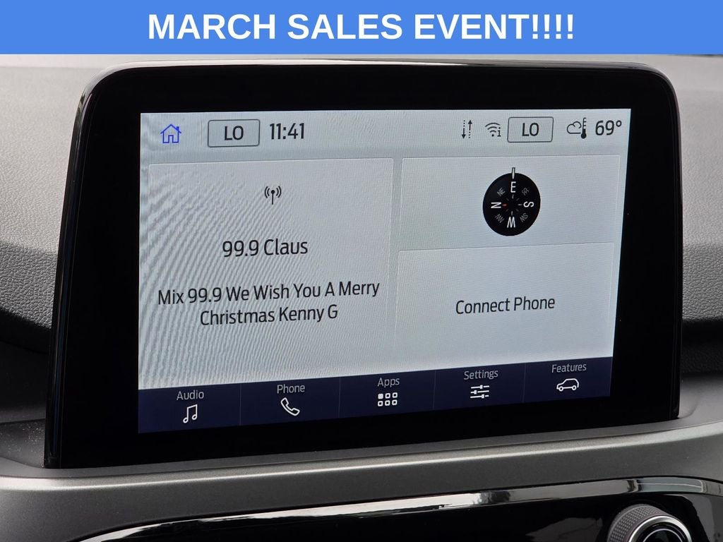 2025 Ford Escape Active