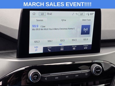 2025 Ford Escape Active