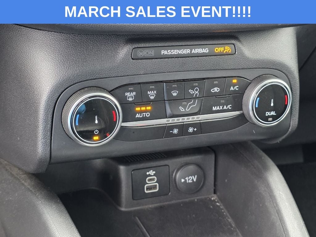 2025 Ford Escape Active