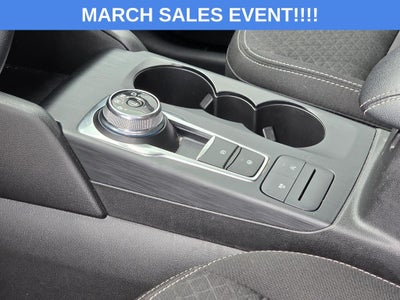 2025 Ford Escape Active