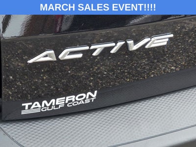 2025 Ford Escape Active