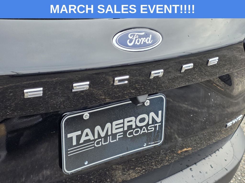 2025 Ford Escape Active