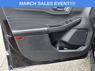 2025 Ford Escape Active