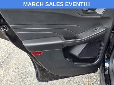 2025 Ford Escape Active