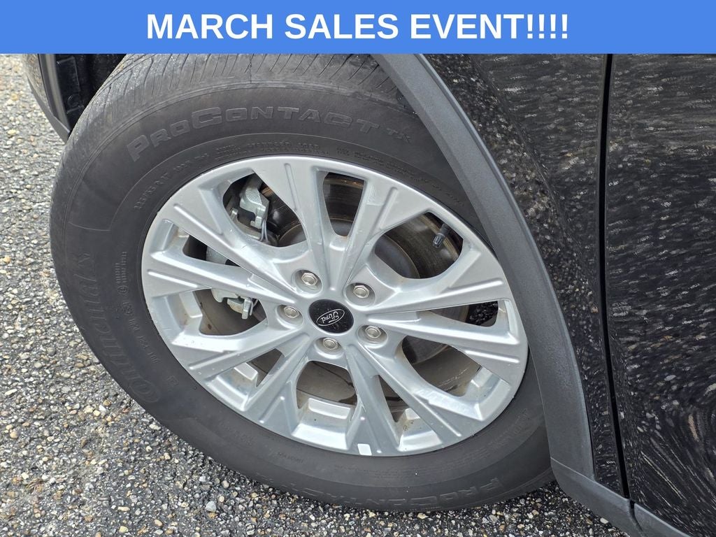 2025 Ford Escape Active