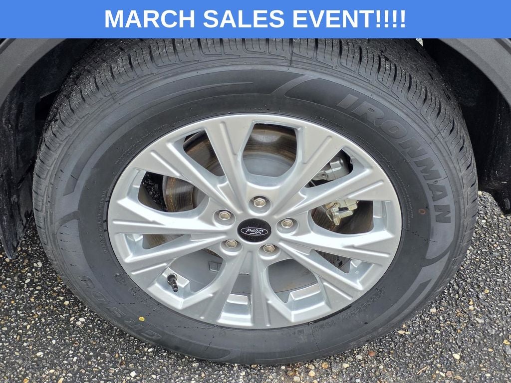 2025 Ford Escape Active