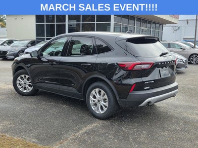 2025 Ford Escape Active