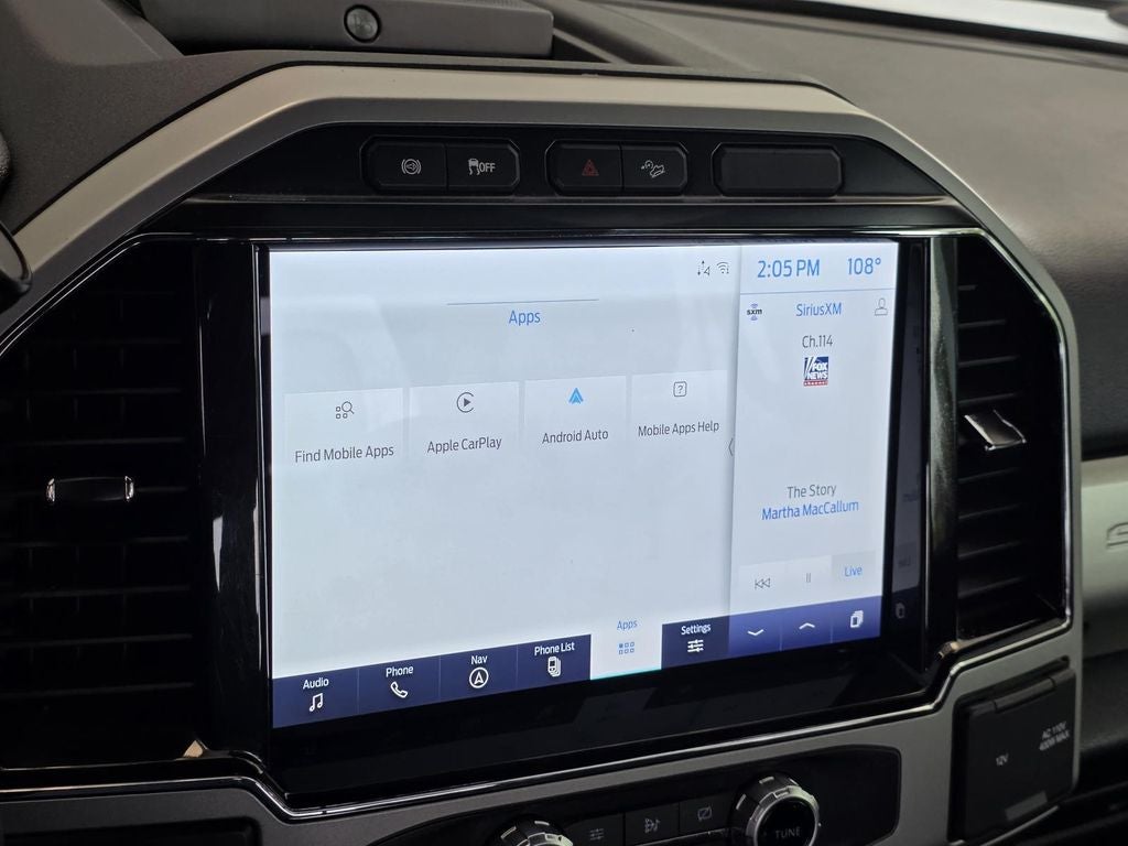 2022 Ford F-250SD Lariat