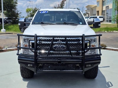 2022 Ford F-250SD Lariat