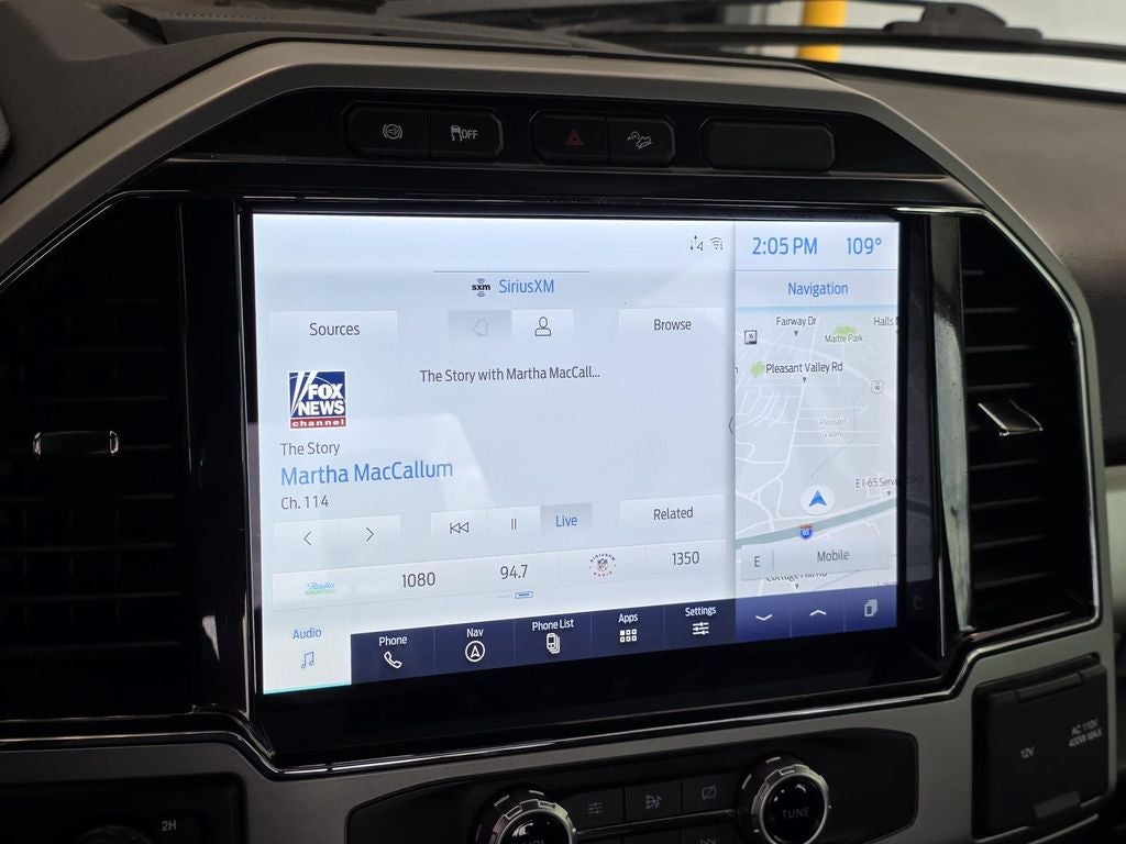 2022 Ford F-250SD Lariat