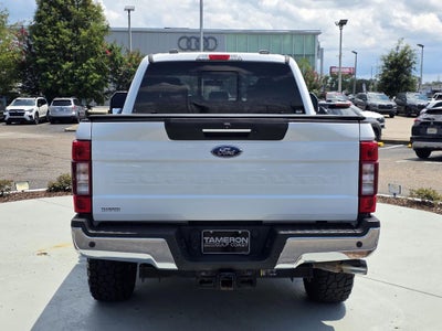 2022 Ford F-250SD Lariat