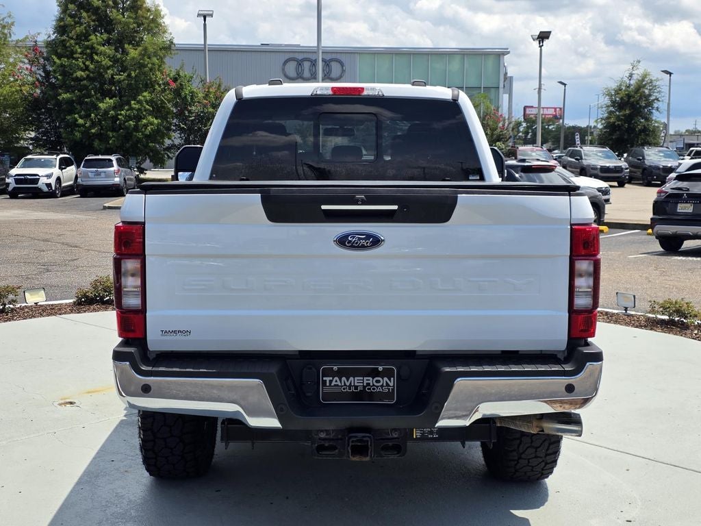 2022 Ford F-250SD Lariat