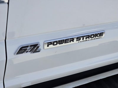 2022 Ford F-250SD Lariat