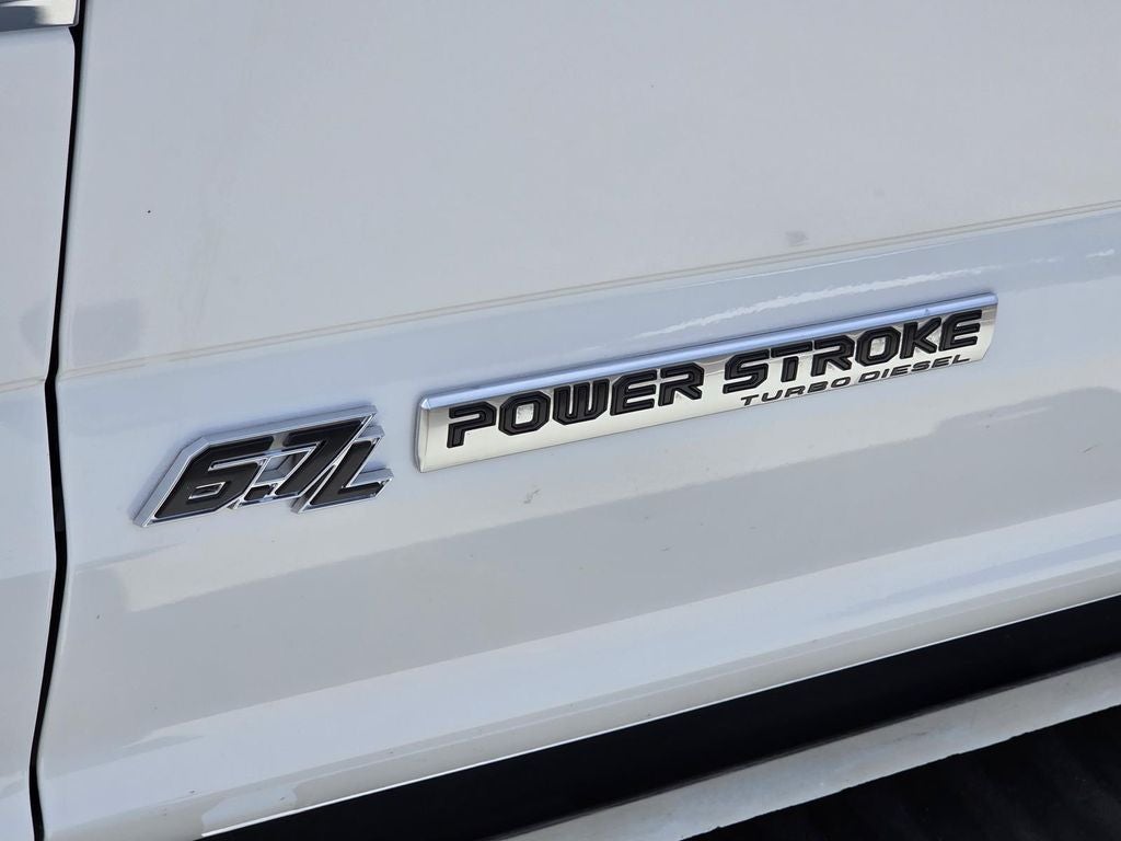 2022 Ford F-250SD Lariat