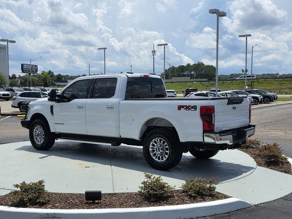 2022 Ford F-250SD Lariat