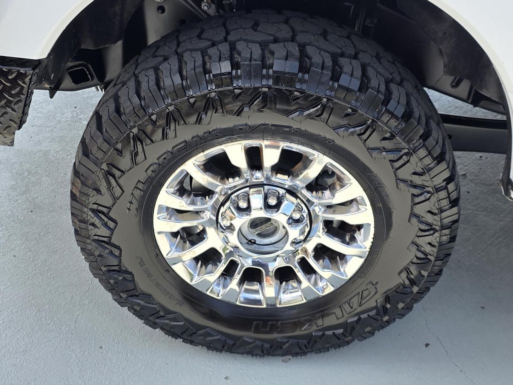 2022 Ford F-250SD Lariat