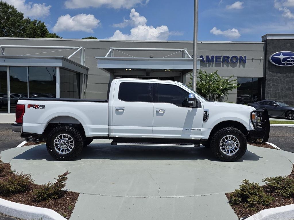 2022 Ford F-250SD Lariat