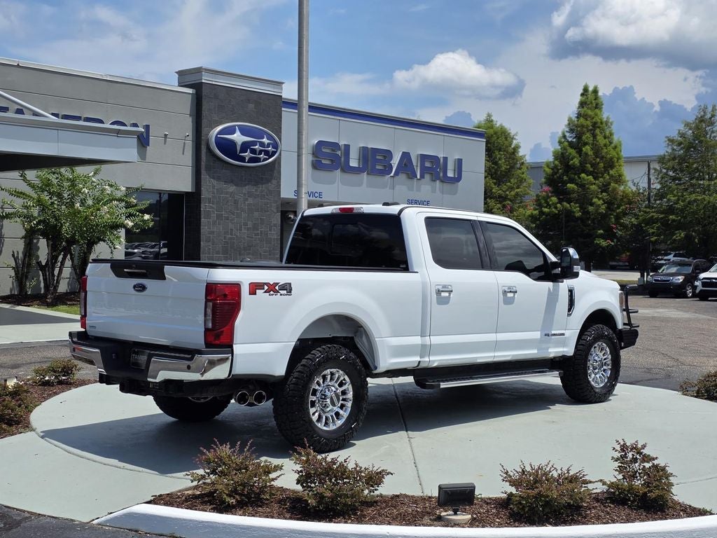 2022 Ford F-250SD Lariat