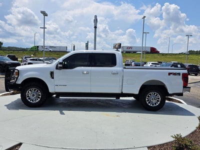 2022 Ford F-250SD Lariat