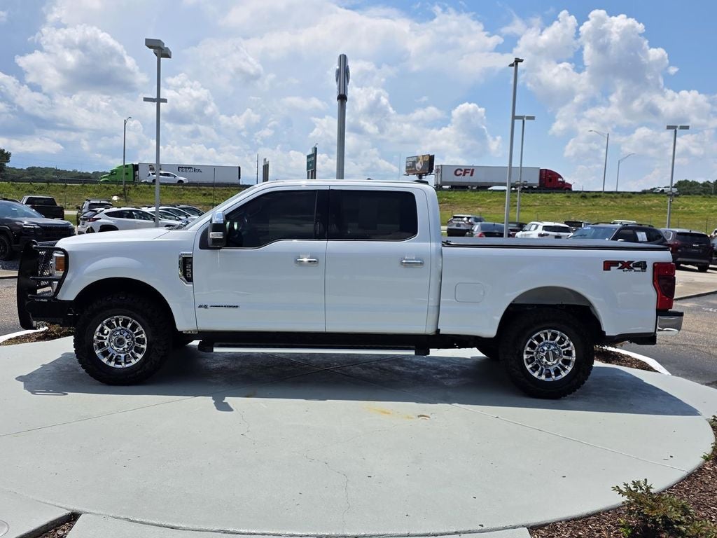 2022 Ford F-250SD Lariat
