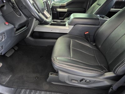 2022 Ford F-250SD Lariat