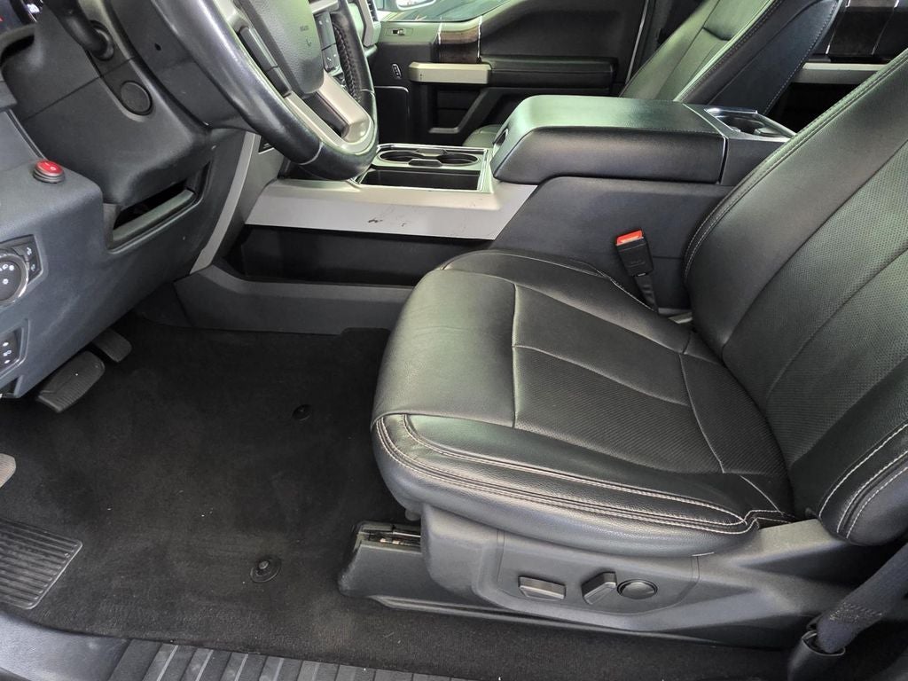 2022 Ford F-250SD Lariat