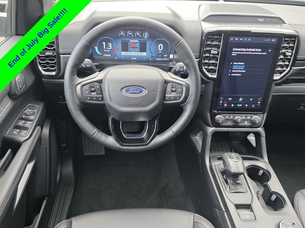 2024 Ford Ranger Lariat