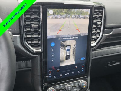 2024 Ford Ranger Lariat