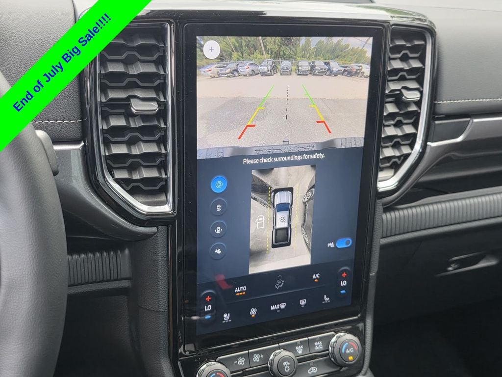 2024 Ford Ranger Lariat