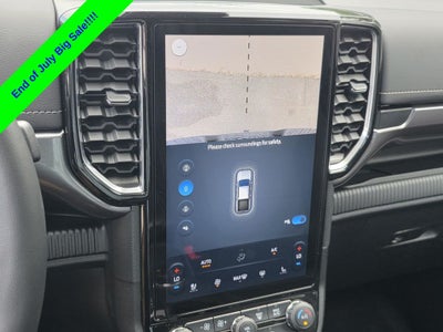 2024 Ford Ranger Lariat