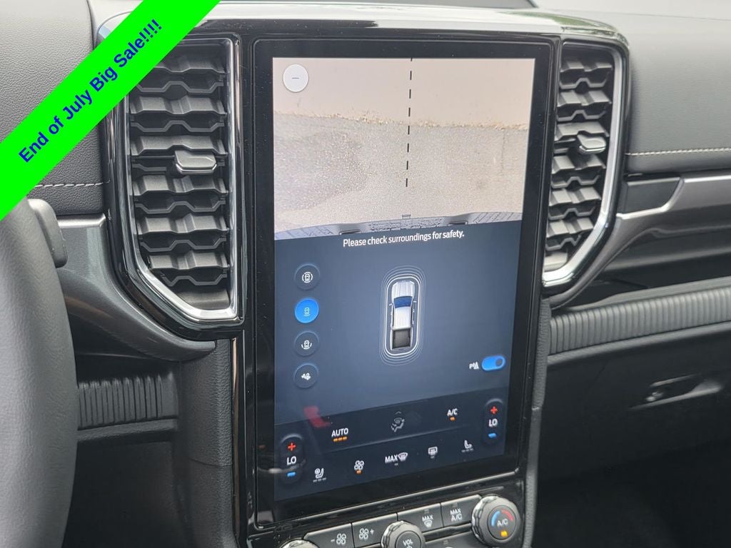 2024 Ford Ranger Lariat