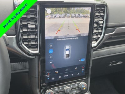 2024 Ford Ranger Lariat