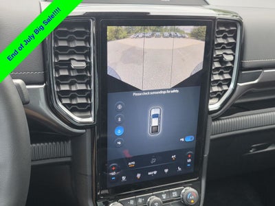 2024 Ford Ranger Lariat