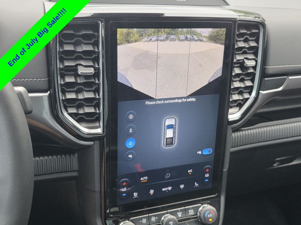 2024 Ford Ranger Lariat