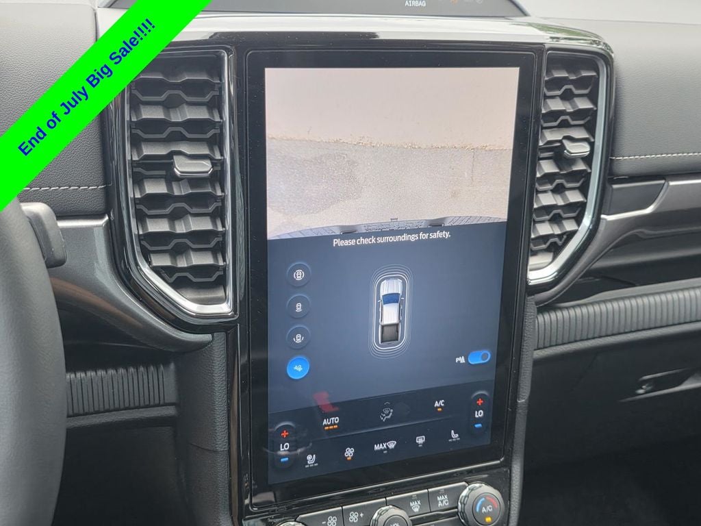 2024 Ford Ranger Lariat