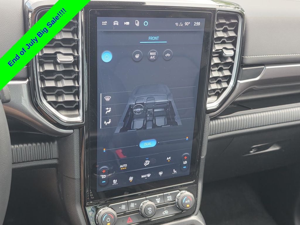 2024 Ford Ranger Lariat