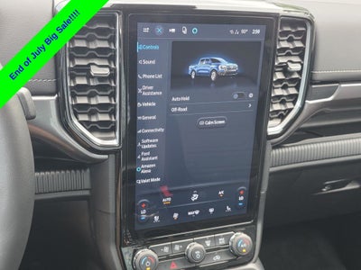 2024 Ford Ranger Lariat