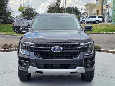 2024 Ford Ranger Lariat