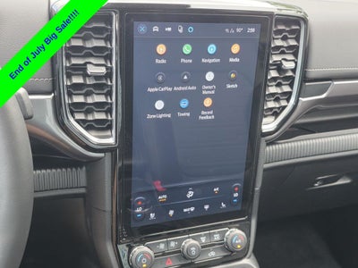 2024 Ford Ranger Lariat