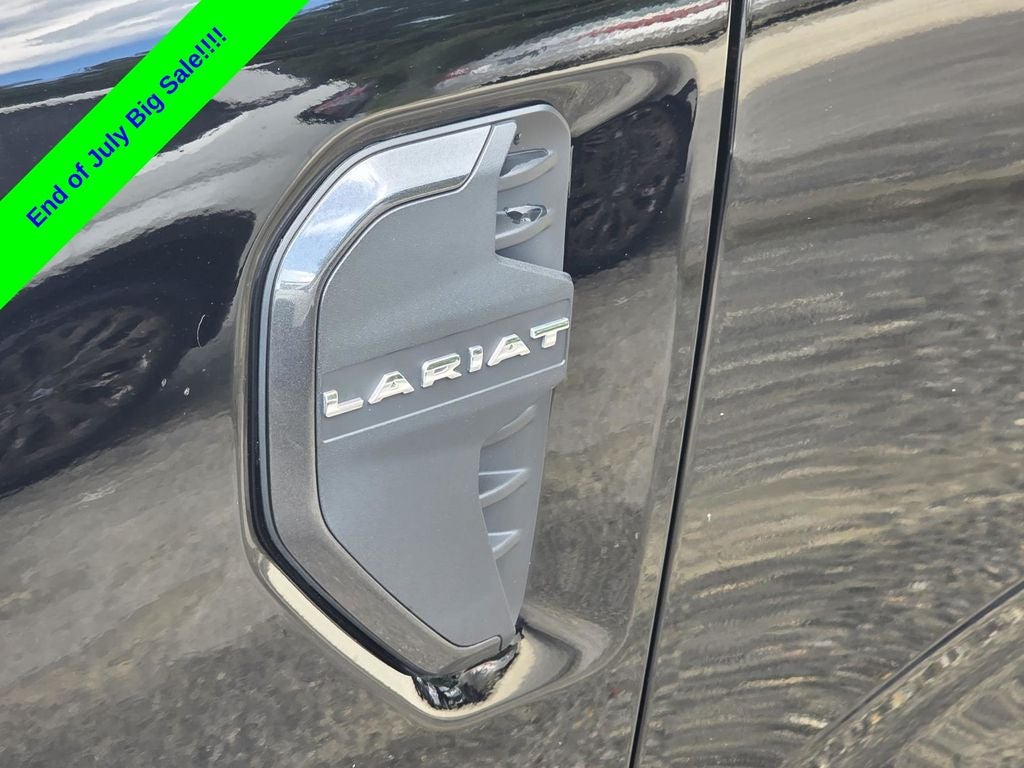 2024 Ford Ranger Lariat