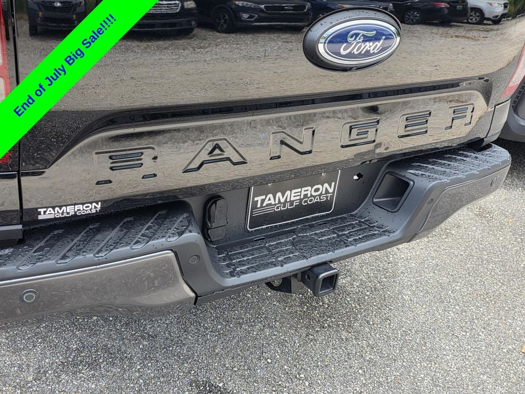 2024 Ford Ranger Lariat