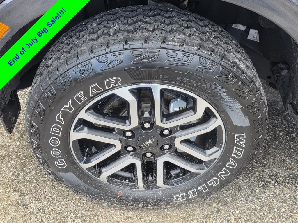 2024 Ford Ranger Lariat