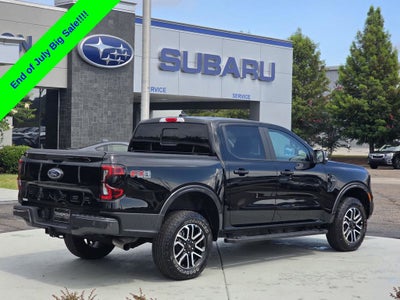 2024 Ford Ranger Lariat